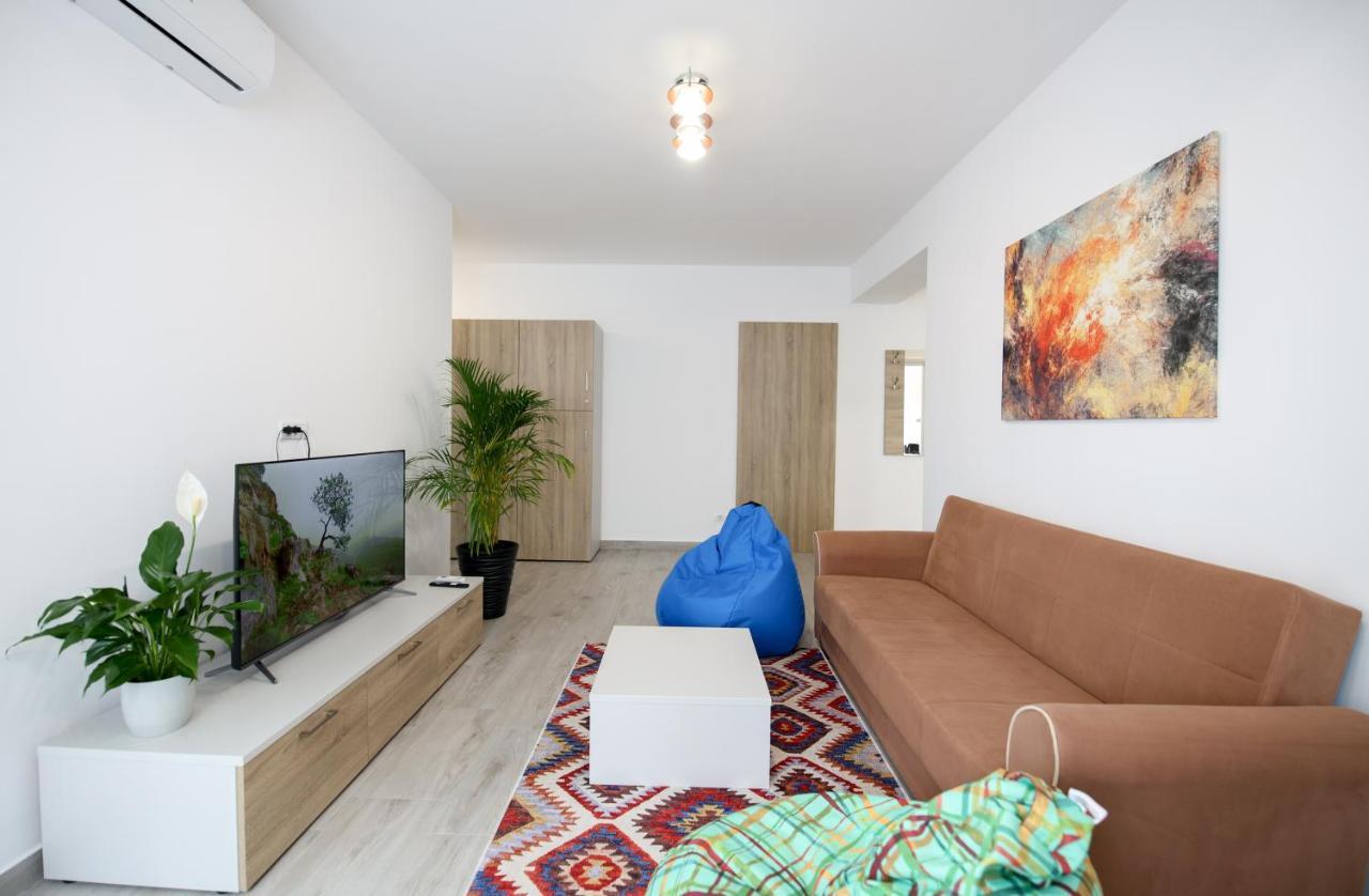Vitan Central Oasis - Moon --Free Parking--Self Check-In-- Бухарест Экстерьер фото