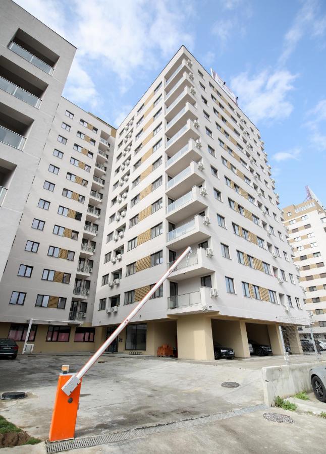 Vitan Central Oasis - Moon --Free Parking--Self Check-In-- Бухарест Экстерьер фото